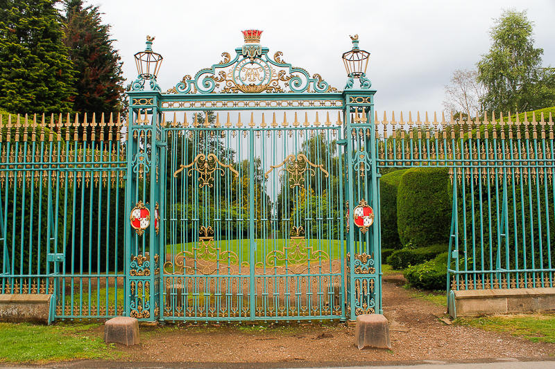 Golden Gates Golden Gates